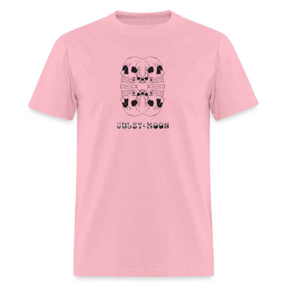 Skull Daddy Unisex Classic T-Shirt - pink