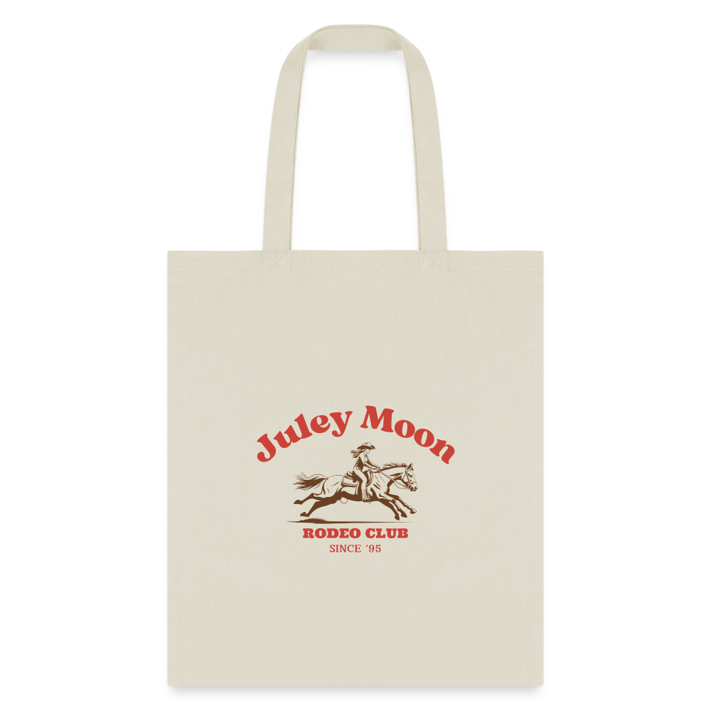 Rodeo Club Tote Bag - natural