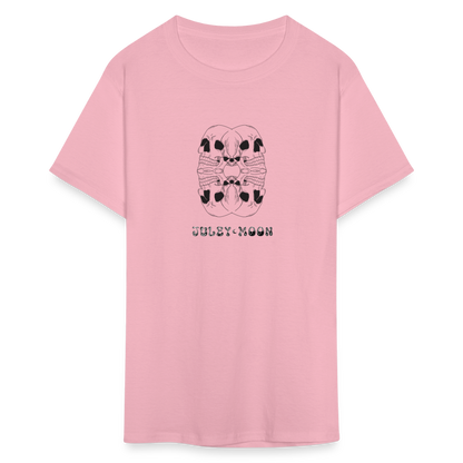 Skull Daddy Unisex Classic T-Shirt - pink