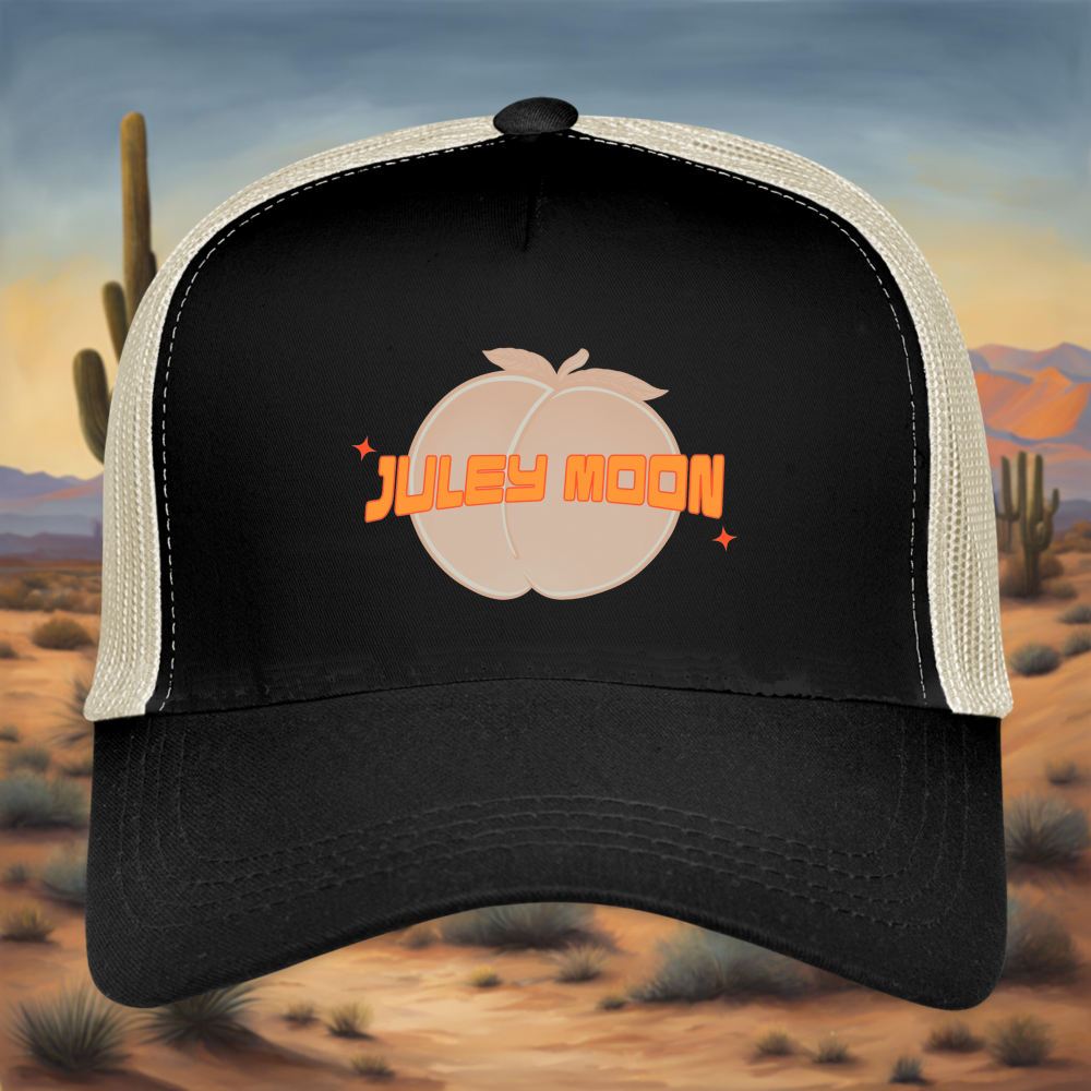 Peachy Eco Trucker Cap