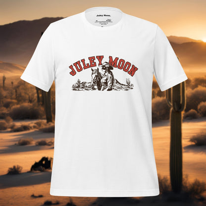 Desert Babe Unisex t-shirt