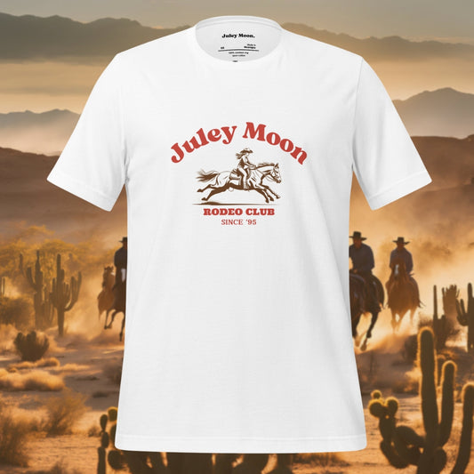 Rodeo Club Unisex T-Shirt