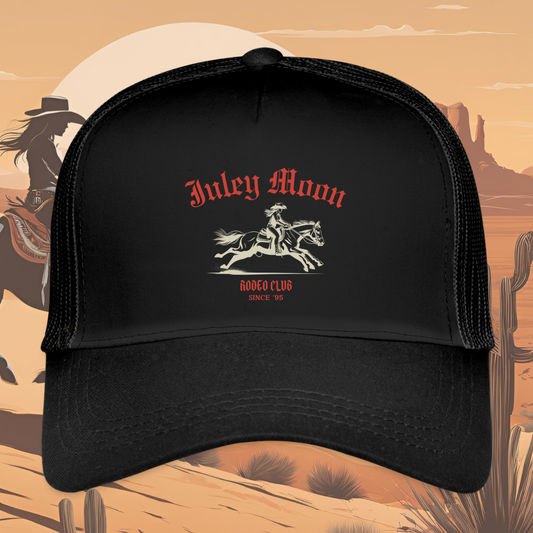 Rodeo Club Eco Trucker Cap