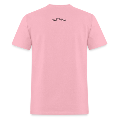 This is a Fun Toy Unisex Classic T-Shirt - pink