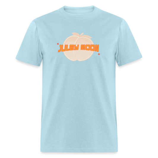 Juley Moon Unisex Classic T-Shirt - powder blue